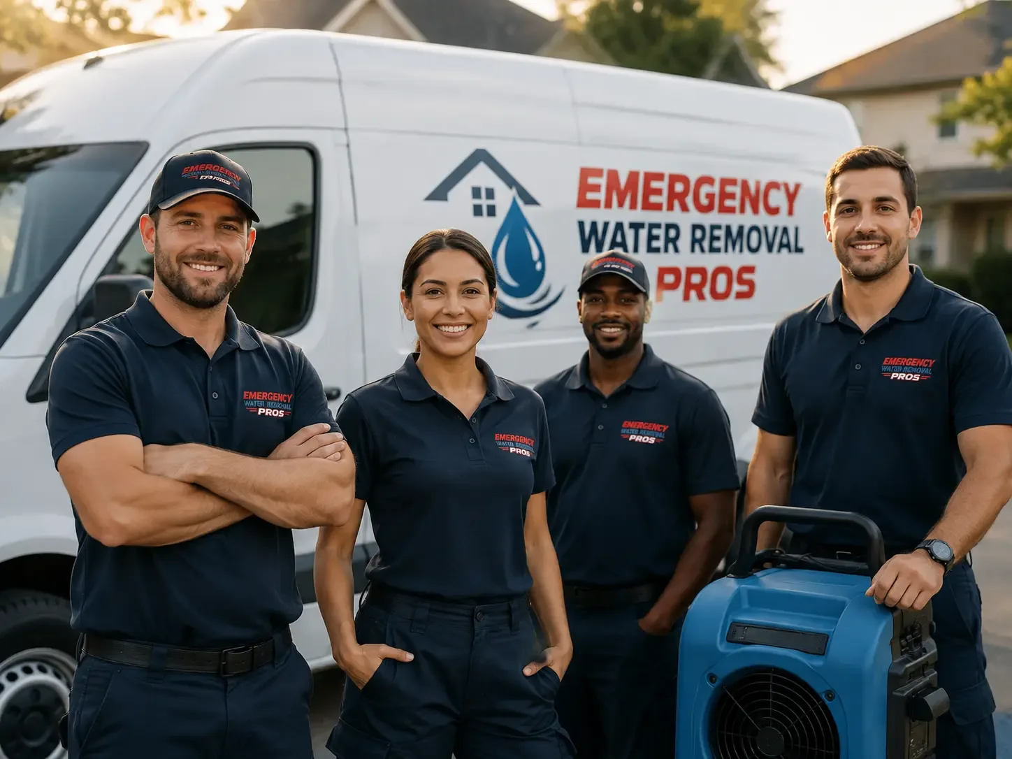 Emergency Water Removal company in Lancing, TN